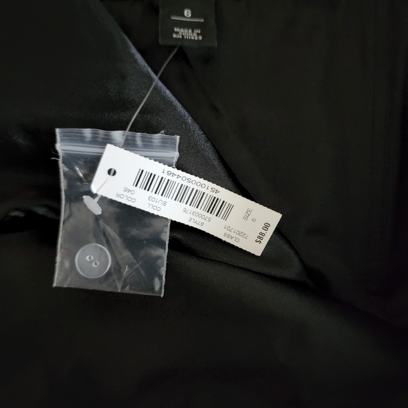 White House Black Market Bustier - Picture 3 of 4